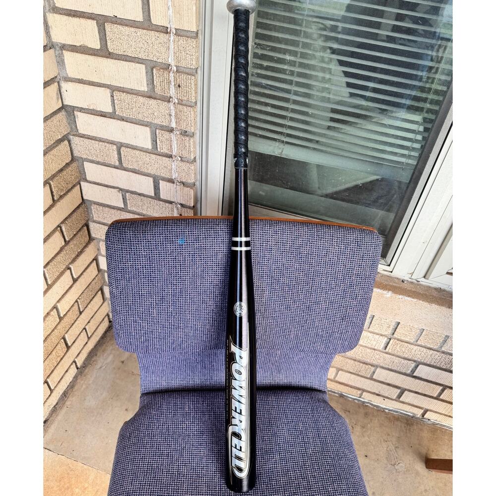 Worth PowerCell Fastpitch Softball Bat 33” 25oz -8 ASA 2000 Black Gold